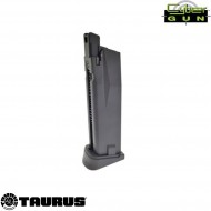 Co2 Magazine Black 19bb Per Taurus Pt24/7 G2 Cybergun (car-kw247)