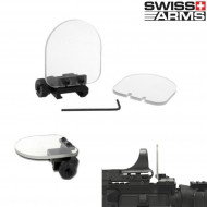 Protezione Lente Flip Up Per Dot/ottica/torcia Swiss Arms (263907)