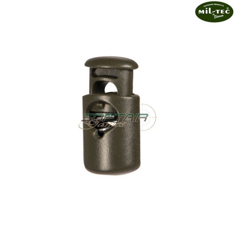 Cord Stopper Olive Drab Mil-tec (13458201)