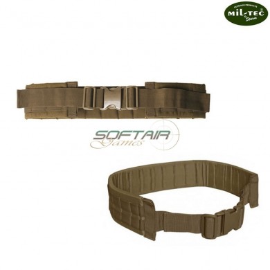 Padding Molle Belt System Coyote Tan Mil-tec (13470005)
