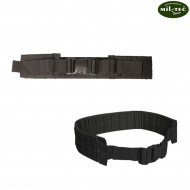 Padding Molle Belt System Black Mil-tec (13470002)