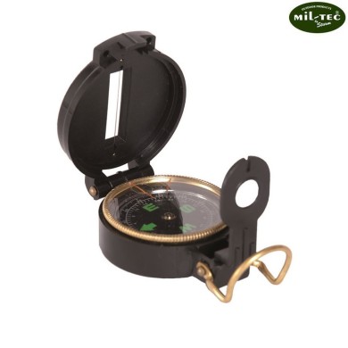 Us Black Compass Engineer Mil-tec (15796000)