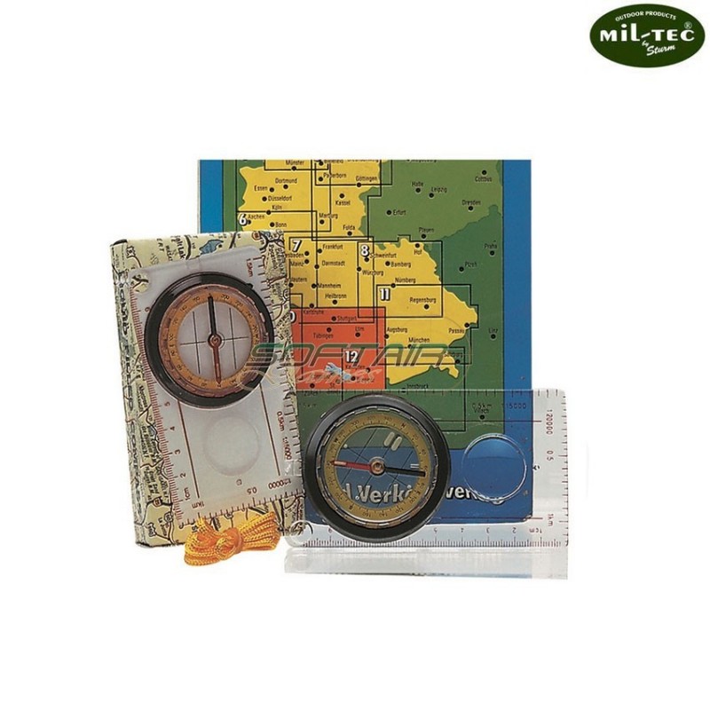 Mappa Bussola Mil-tec (15798000)