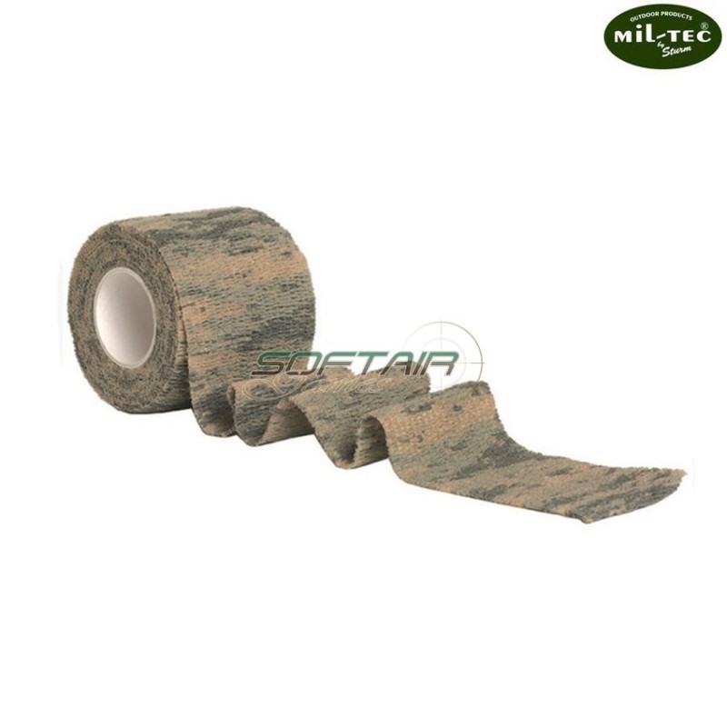 Nastro Elastico At-digital Mil-tec (15933070)