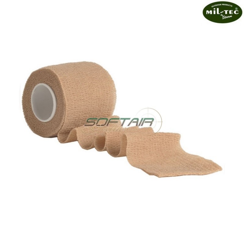 Elastic Tape Coyote Mil-tec (15933005)