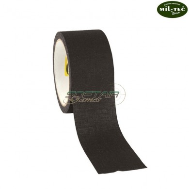 Nastro Adesivo Nero Mil-tec (15934002)