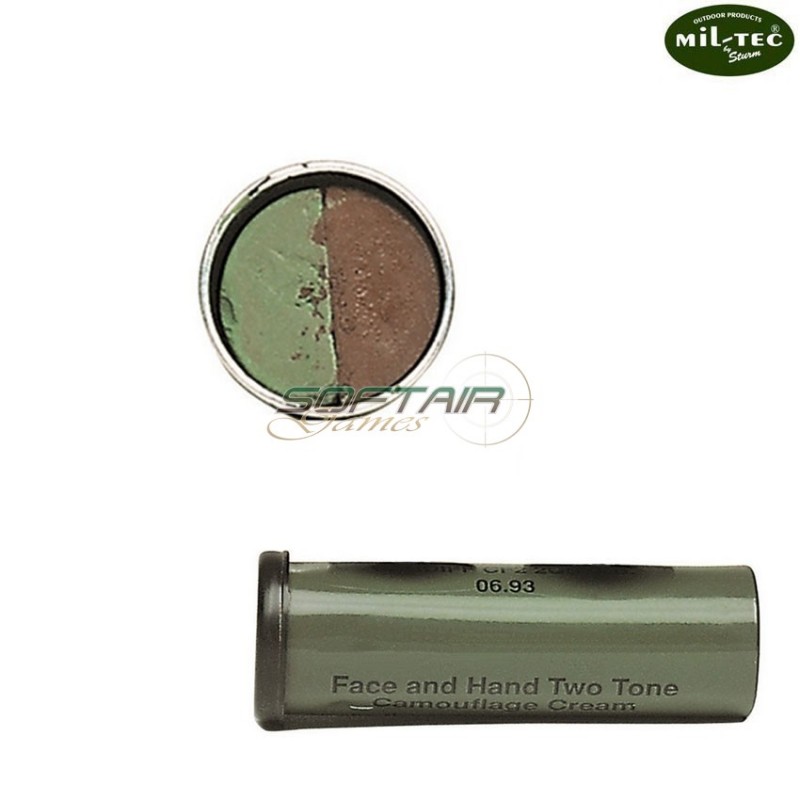 British Brown-od Camo Face Paint Mil-tec (16336000)