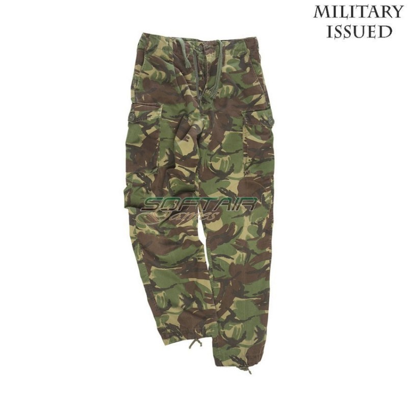 Pants Dpm Military Issued (mi-91153100)