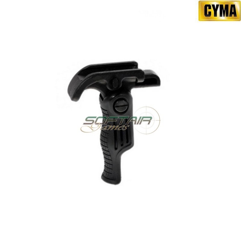 Vertical Folding Black Qd Grip Cyma (c16-bk)