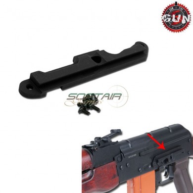 Supporto Slitta Laterale In Metallo Per Ak74 Gun Five (gf-30)