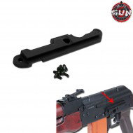 Supporto Slitta Laterale In Metallo Per Ak74 Gun Five (gf-30)