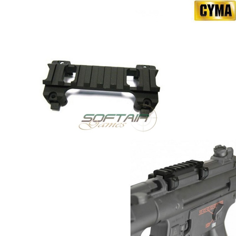 Metal Rail For Mp5/g3 Cyma (c45/cy0193)