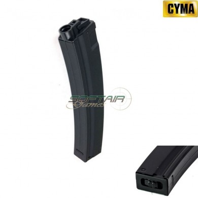 Caricatore Maggiorato 200bb Per Mp5 Cyma (cm-000772/cy0089)
