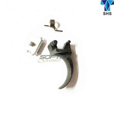  Reinforced Ak Full Metal Trigger Shs (wg0086)