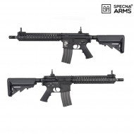 Fucile Elettrico Mk18 12" Sa-a20 Black Enter & Convert™ System Specna Arms® (spe-01-013239)