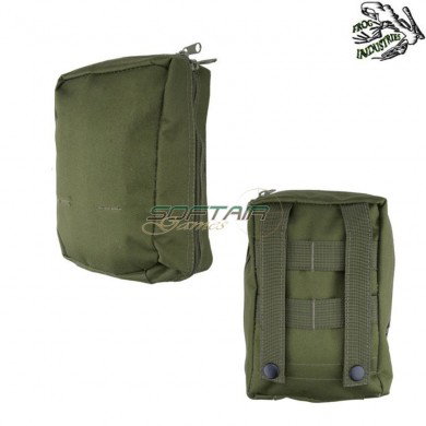 Tasca Utility/medica Blow Out Olive Drab Frog Industries® (fi-001013-od)