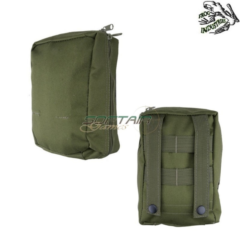 Tasca Utility/medica Blow Out Olive Drab Frog Industries® (fi-001013-od)