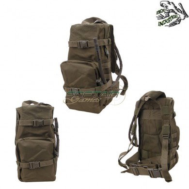 Zaino Gen.2 Mbss Style Hydration Olive Drab Frog Industries® (fi-003551-od)