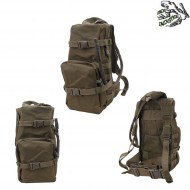 Zaino Gen.2 Mbss Style Hydration Olive Drab Frog Industries® (fi-003551-od)