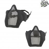 Maschera Stalker Evo Type Black Frog Industries® (fi-ma42b-bk)