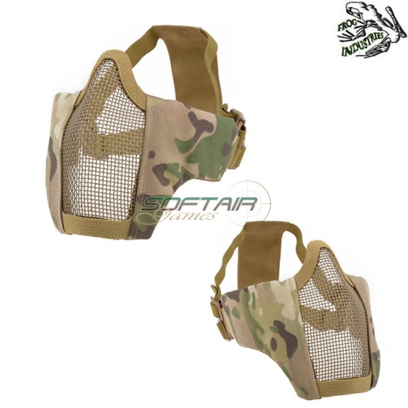 Stalker Evo Type Mask Multicam Frog Industries® (fi-013413-mc)