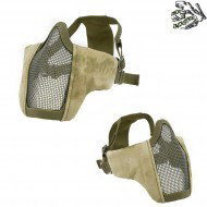 Stalker Evo Type Mask Atacs Fg Frog Industries® (fi-013414-atfg)