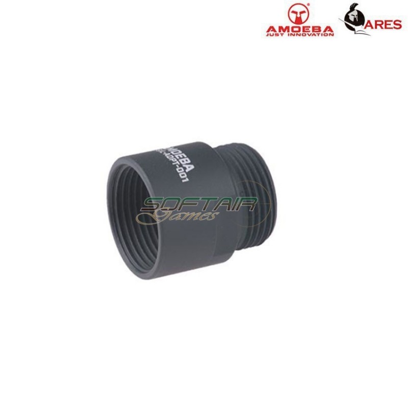M700 Striker Adapter Extension Barrel Short Ares Amoeba (ar-510870)