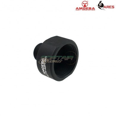 Adattatore Silenziatore Short Per Fucile M700 Striker Ares Amoeba (ar-510871)