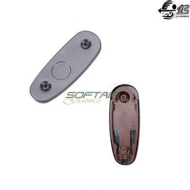 Tappo Posteriore Per Ak47 Jing Gong (jg-003415)