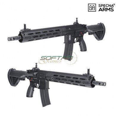Electric Rifle 416 Type Sa-h09 Carbine Black Enter & Convert™ System Specna Arms® (spe-01-019517)