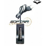 Carica Batterie Intelligente a 4 Slot per 18650 Bluemax-power® (50016)