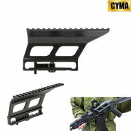 Ottica Mount Per Ak74/svd Cyma (c143)