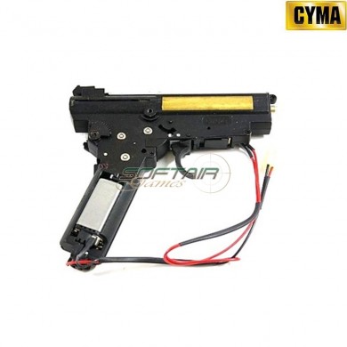 Gearbox Completo C/motore Ver.3 Ak Anteriore Cyma (cm02)