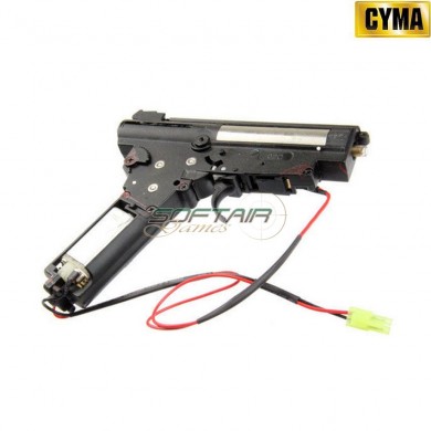 Gearbox High Completo C/motore Ver.3 Ak Posteriore Cyma (cm02b)