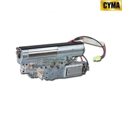 Gearbox Completo C/motore Ver.6 P90 Cyma (cm06b)