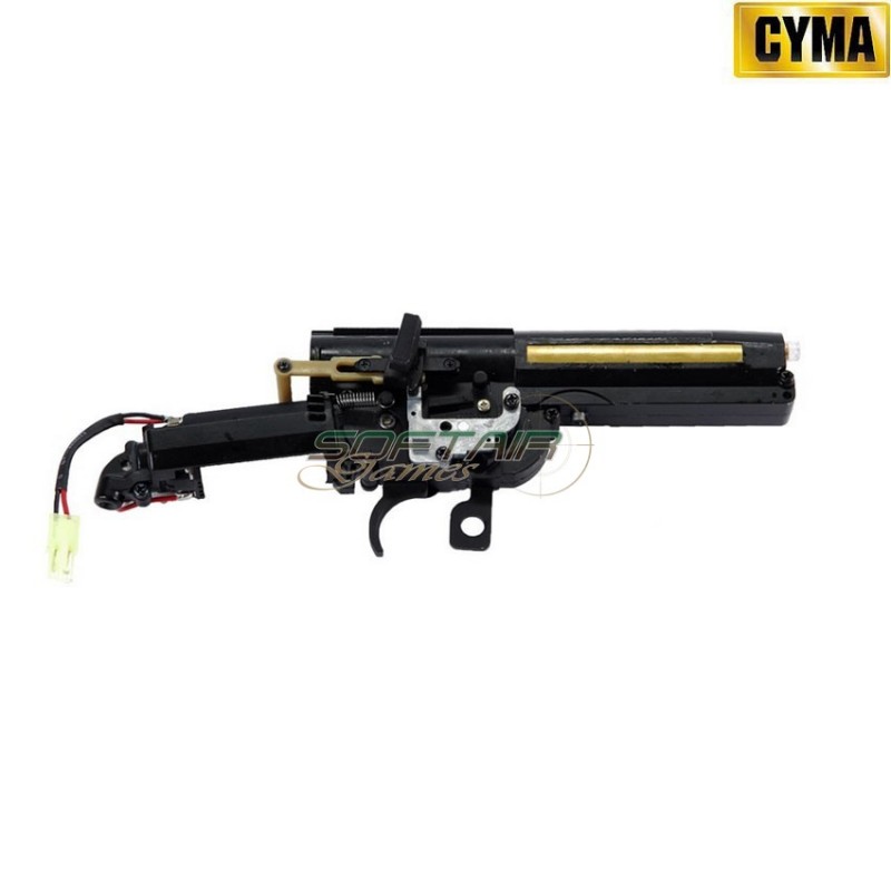 Gearbox Completo C/motore Ver.7 M14 Cyma (cm07)