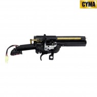 Gearbox Completo C/motore Ver.7 M14 Cyma (cm07)