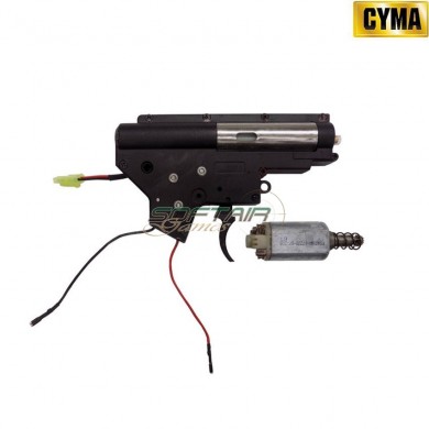 Gearbox High Completo C/motore Ver.2 Mp5 Cyma (cm11)