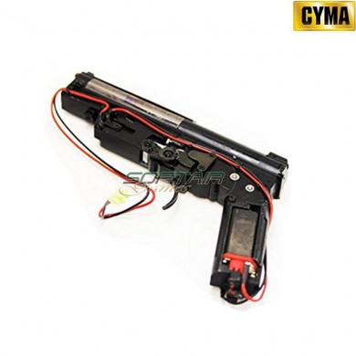 Gearbox High Completo C/motore Svd Cyma (cm15)