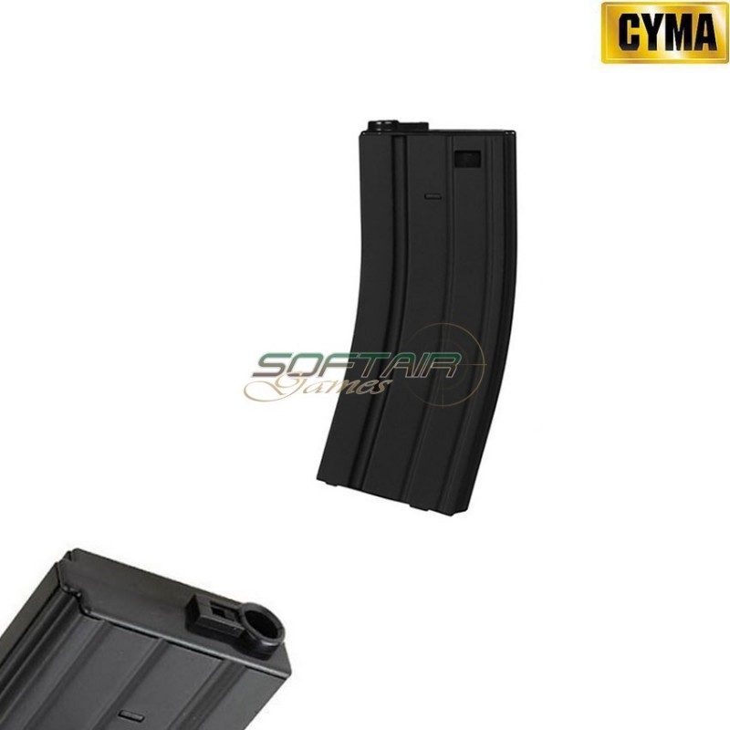 Caricatore Monofilare 140bb Per M4/m16 Cyma (m013)