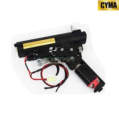 Gearbox Completo C/motore Ver.3 G36 Anteriore Cyma (ma003)