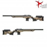 Fucile A Molla Sniper Aac T10 Vsr-10 Type Fde Action Army (aa-aac-t10-fde)