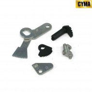 Sicura & Leveraggio Selettore Ak Cyma (hy101)