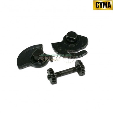 Set Leveraggi Selettore G36 Cyma (hy116)