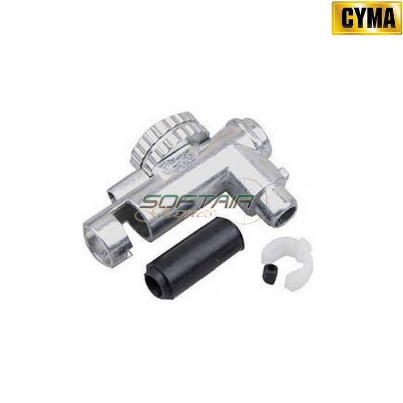 Set Gruppo Hop Up Per Svd Dragunov Aeg Cyma (hy117)