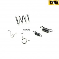 Set Molle Gearbox Per Mp5 Cyma (hy-280)