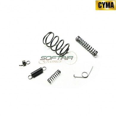 Set Molle Gearbox Per P90 Cyma (hy-281)