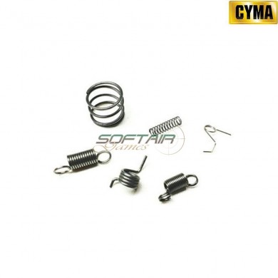 Set Gearbox Spring For Ak Cyma (hy-283)