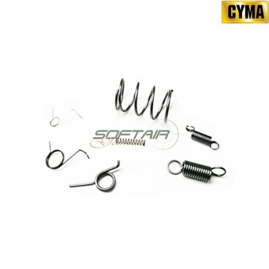 Set Molle Gearbox Per M4/m16 Cyma (hy-285)