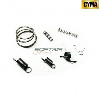 Set Molle Gearbox Per G36 Cyma (hy-286)